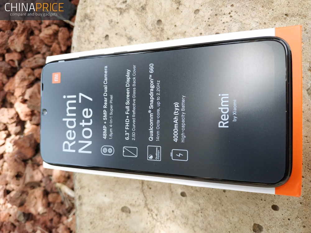 Xiaomi Redmi Note 7 Дата