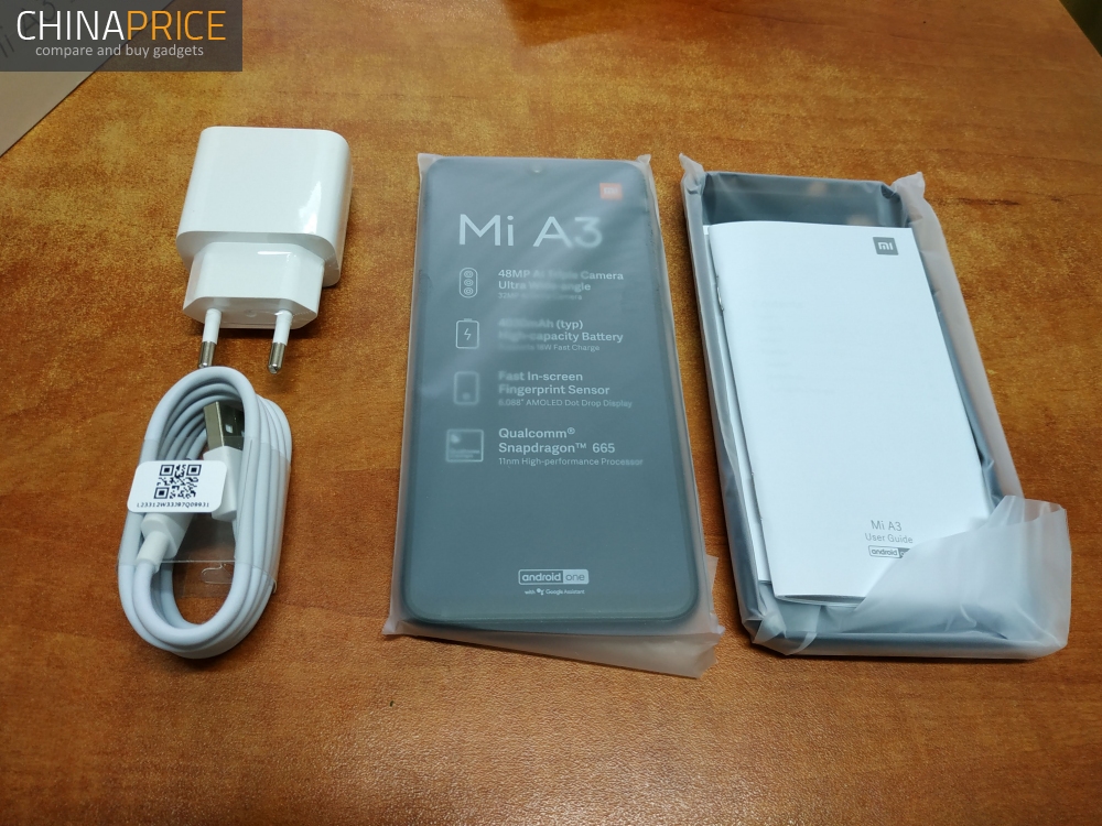 Xiaomi Mi A3 3