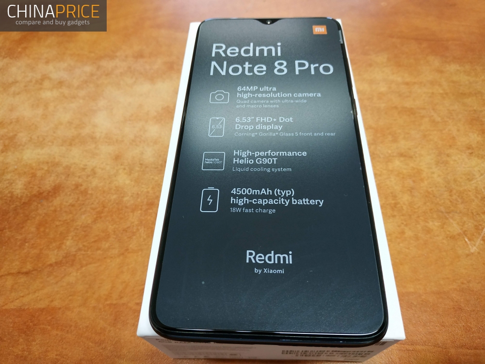 Redmi Note Pro Характеристик Цена