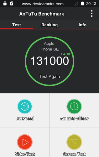 Apple Iphone Se Antutu Testi