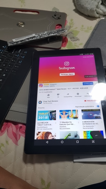 Voyo I8 Max Vs Teclast M30