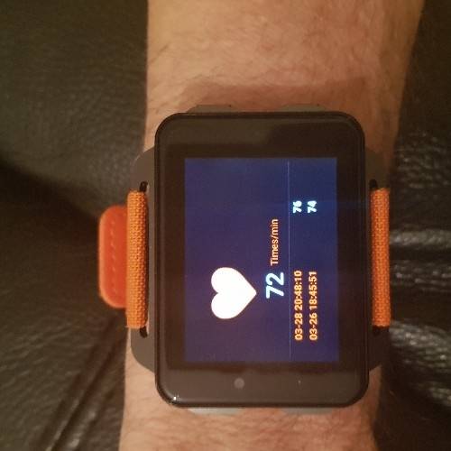 domino dm99 smartwatch