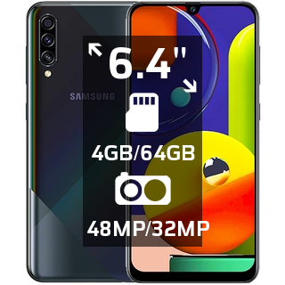 zeewier Onaangeroerd garen Koop Samsung Galaxy A50s prijsvergelijking, specificaties met scores,  afbeeldingen en benchmarks - DeviceRanks