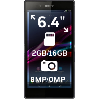 Buy Sony Xperia Z Ultra price comparison, specs with scores
