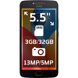 Comprar Motorola Moto E4 Plus Mt6737 Precio Caracteristicas