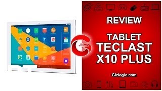 Comprar Teclast X10