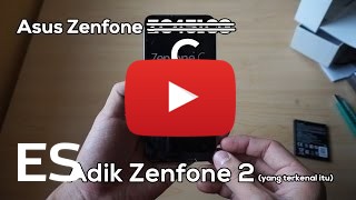 Comprar Asus ZenFone C