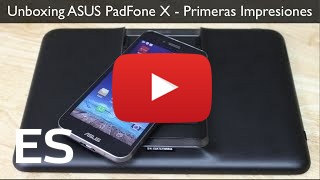 Comprar Asus PadFone X