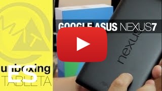 Comprar Asus Google Nexus 7