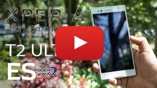 Comprar Sony Xperia T2 Ultra