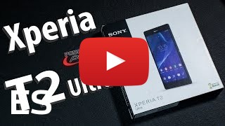 Comprar Sony Xperia T2 Ultra