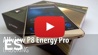 Comprar Allview P8 Energy