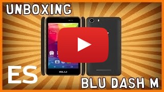 Comprar BLU Dash M