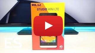 Comprar BLU Studio Mini LTE