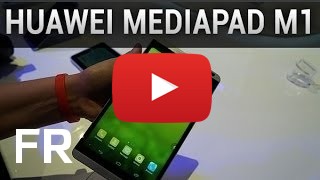 Acheter Huawei MediaPad M1