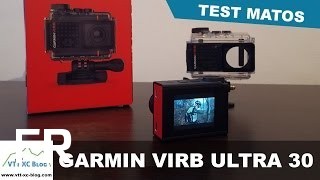 Acheter GARMIN Virb ultra 30