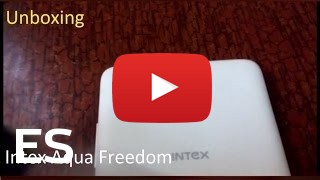 Comprar Intex Aqua Freedom