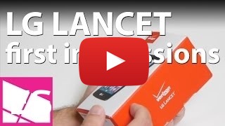 Comprar LG Lancet