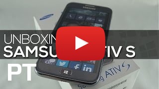 Comprar Samsung Ativ S