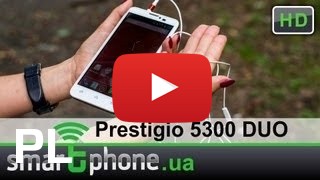 Kupić Prestigio MultiPhone 5300 DUO