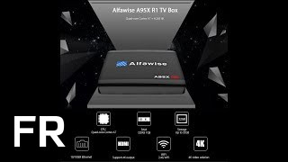 Acheter Alfawise A95x r1