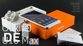 Kaufen Oukitel U16 Max