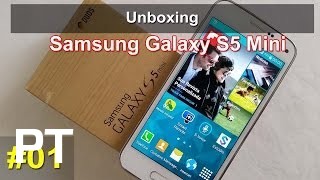 Comprar Samsung Galaxy S5 Mini Duos