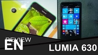 Buy Nokia Lumia 630