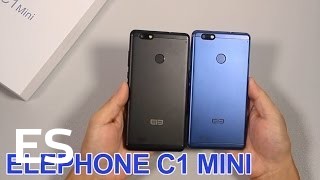 Comprar Elephone C1 Mini