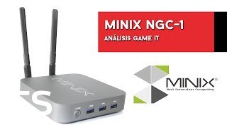 Comprar Minix Ngc-1