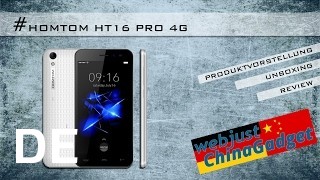 Kaufen HomTom HT16 Pro