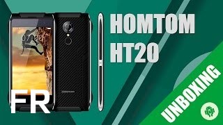 Acheter HomTom HT20