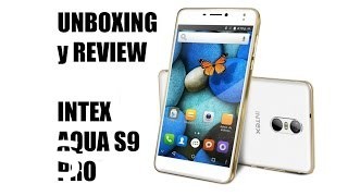 Comprar Intex Aqua S9 Pro