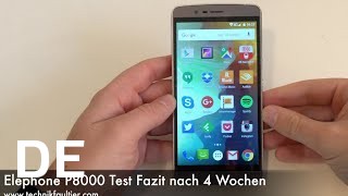 Kaufen Elephone P8000