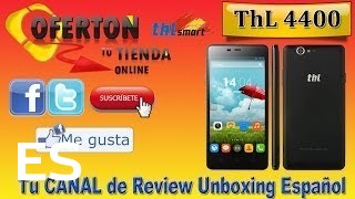 Comprar THL 4400