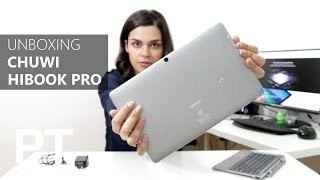 Comprar Chuwi HiBook Pro