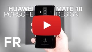 Acheter Huawei Mate 10 Porsche Design