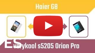 Comprar Haier G8