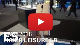 Comprar Haier Leisure L8