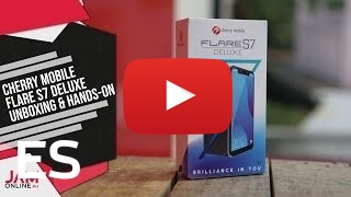 Comprar Cherry Mobile Flare S7 Deluxe