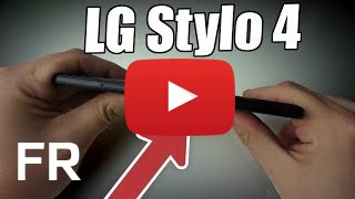 Acheter LG Stylo 4