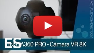 Comprar Insta360 Pro