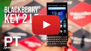 Comprar BlackBerry KEY2