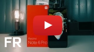 Acheter Xiaomi Redmi Note 6 Pro