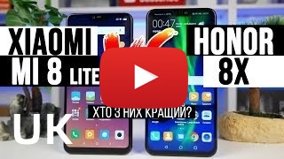 Купити Huawei Honor 8x