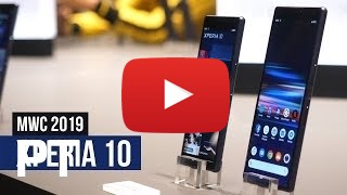 Comprar Sony Xperia 10 Plus