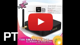 Comprar Tanix TX6