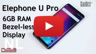 Kopen Elephone U Pro