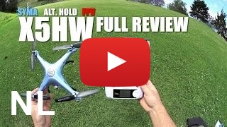 Kopen Syma X5hw