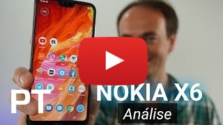 Comprar Nokia 6.1